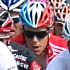 Kim Kirchen in der c�te de la Redoute bei L�ttich-Bastogne-L�ttich 2007